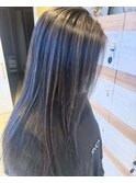 コントラストハイライト