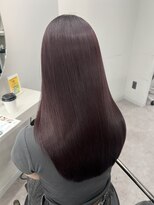 リッカ(LICCA)&nbsp;【MISAKI】ラベンダーグレージュ/水素トリートメント/髪質改善