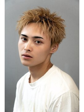 ゴールドシブヤ(GOALD SHIBUYA) スパイキーショート