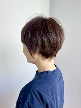アンジェリカ(Angelica Total Beauty Lifestyle Design) 丸みショート