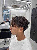 ステージ(STAGE)&nbsp;ニュアンスパーマ 毛流れパーマ