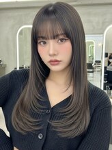 グルグル 清澄白河(GULGUL) 清澄白河/髪質改善/酸性ストレート/縮毛矯正/韓国/顔周り