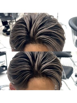 ミユーズ 表参道(Miyu's) メンズバレイヤージュ