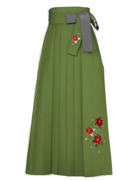 アンベリール(embellir) 袴L505 ￥28,600