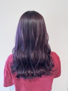 アチーブティルスマートサロン 豊川末広通店(achieve till Smart Salon) ラベンダーカラー