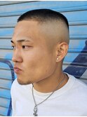 スキンフェード/Eric.B.Jr/バズカット