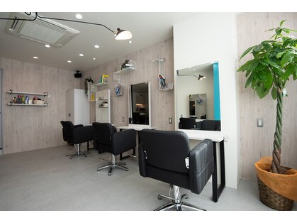 アグ ヘアー ポノ 本所吾妻橋店(Agu hair pono)の写真