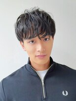アフロート ギンザ(AFLOAT GINZA) ビジネスニュアンスマッシュヘア204代30代40代