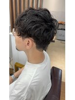 ラナバイモアナ 逗子 葉山(LANA by MOANA)&nbsp;メンズパーマスタイル