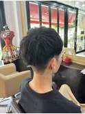 メンズマッシュ　刈り上げ　佐世保