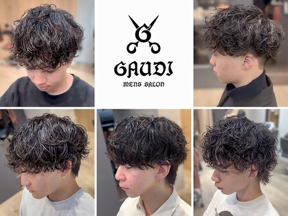 メンズサロン ガウディ 三宮店(men's salon Gaudi)の写真