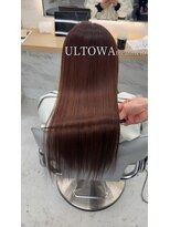 ユアーズヘア 新宿三丁目店(youres hair)&nbsp;pink brown