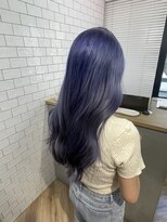 ループウエスト(LOOP WEST)&nbsp;パープルカラー★ 1107