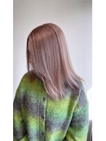 エデル(edel)&nbsp;透明感ミルクティーベージュ