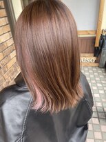 エルパライソ 鯖江店(Elparaiso)&nbsp;インナーカラー