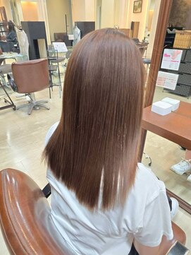 ブレス 布施店(brace) レイヤーカット/髪質改善サロン/髪質改善トリートメント/布施駅