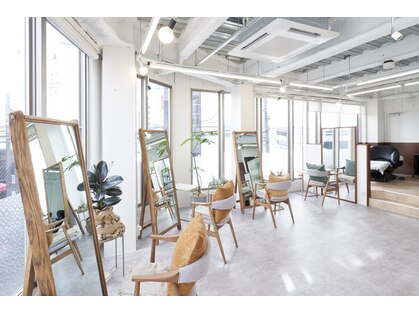 ポーチバイハニー オモテサンドウ(PORCH by HONEY omotesando)の写真