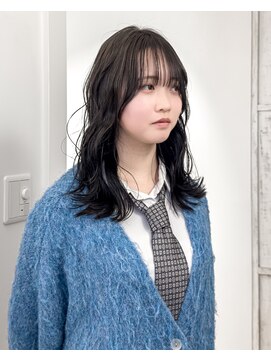 ソルノエル(SOL.noel) 【レイヤーカット/ブリーチ/髪質改善/韓国/ハイブリーチ/ボブ】