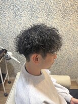 アプシー 南が丘本店(apsee)&nbsp;波巻きパーマ