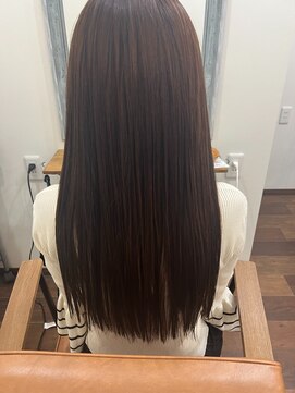 ヘアー チクタク(Hair Ciku-taku) ハリウッドオイルカラー