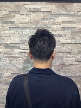 ヴィソップ(V.S.O.P) 白髪混じりがカッコいい、ダンディカット