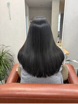 マルクヘアケア(MALQ HAIR CARE)&nbsp;絹髪ストレート×髪質改善