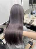 フェミニンロング/似合わせカット/大人ガーリー/渋谷