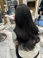 ロンドルピナス 小倉(Lond Lupinus)&nbsp;ミディアムレイヤーカット/似合わせカット/大人ガーリー/20代