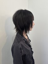 キイ 原宿 表参道(K.e.y)&nbsp;デザインカラー/シャギーカット/レイヤーカット