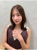 スモーキーカラー/イメチェン/ワンホンレイヤー