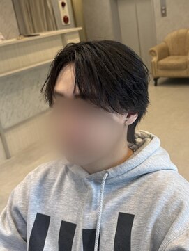 リブラ 新宿新南口店(Libra) リバースアップバング