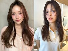 クィーンズガーデンバイケーツーギンザ(QUEEN’S GARDEN by K two GINZA)の雰囲気（レイヤー×髪質改善で、きれいな髪でトレンドスタイルが叶う）