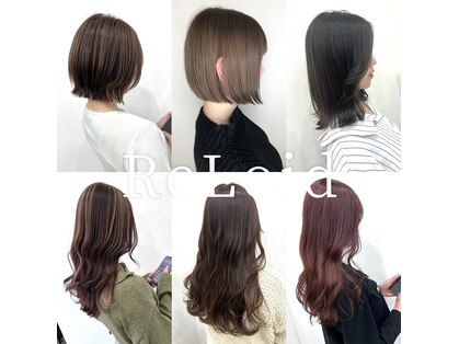 リロイド(ReLoid)の写真