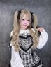 ダブルカラー(ケアブリーチ＋カラー)＋4step髪質改善　#ブリーチハイトーン