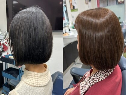カットユー(cut U)の写真
