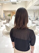 ヴァンカウンシル 福岡店(VAN COUNCIL)&nbsp;レイヤーボブ☆