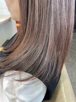 ヘアーネイル パーク(hair×nail Park)&nbsp;ラベンダーベージュ
