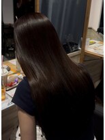 ルピ バイ リー(LUPI by Lee)&nbsp;髪質改善カラーで思わず触れたくなる艶髪に