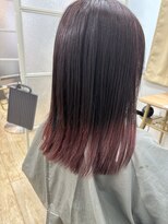 テーラヘアー 瑞江店(TELAHAIR)&nbsp;グラデーションカラー