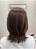 白髪染め30代 40代 50代 髪質改善都城市 美容室