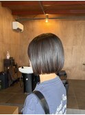 Bob style