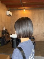 ソホ(soho)&nbsp;Bob style