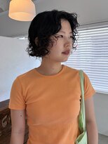 アリソン(Alison)&nbsp;ミニボブパーマ