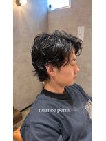 ヘアーサロン 二階堂(hair salon 二階堂)&nbsp;ニュアンスパーマ