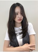 【 wakana 】レイヤーカット/くびれヘア/韓国/20代30代