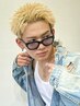 【ブリーチカラークーポン】カット+ブリーチ+カラー ¥13000【大宮】