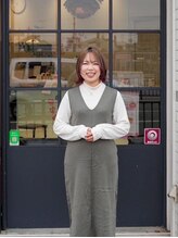 アパカバールオム 鳳店(APAKABAR HOMME) 阿部 まきほ