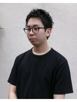ヒントステーション フォーメンズ(HINTSTATION for Men's)&nbsp;〈浅草 半個室〉 刈り上げないショート