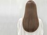 [うねり・広がり]カット×TOKIOストレート×オージュア髪質改善TR