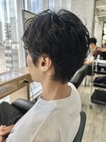 アーロン(aaron) 【サロンワーク】ニュアンスパーマ